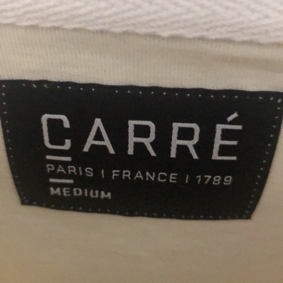 Carré Paris men’s long sleeve tee - Picture 2 of 6